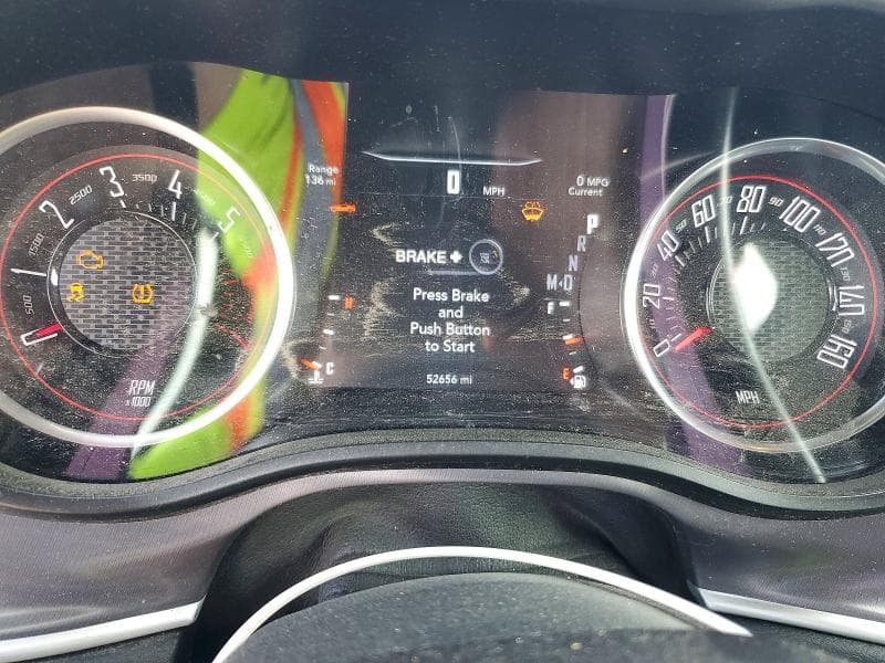 2020 DODGE CHALLENGER R/T 9
