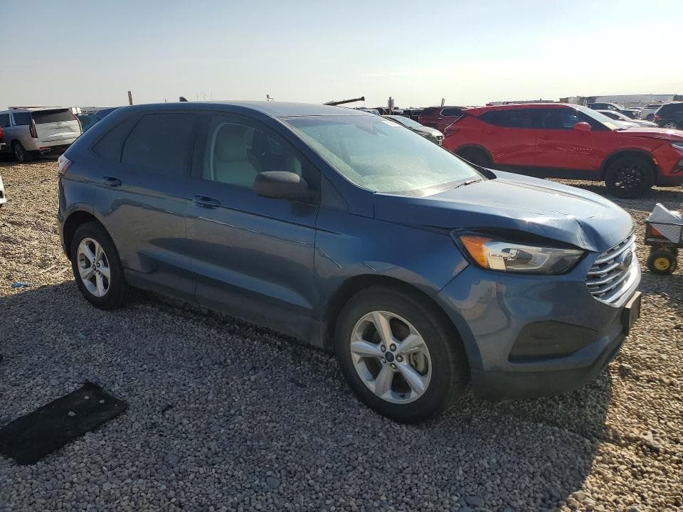 2019 FORD EDGE SE 4