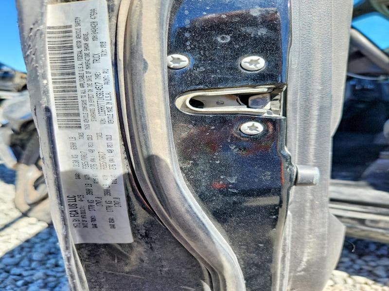 2019 RAM 1500 CLASSIC SLT 13