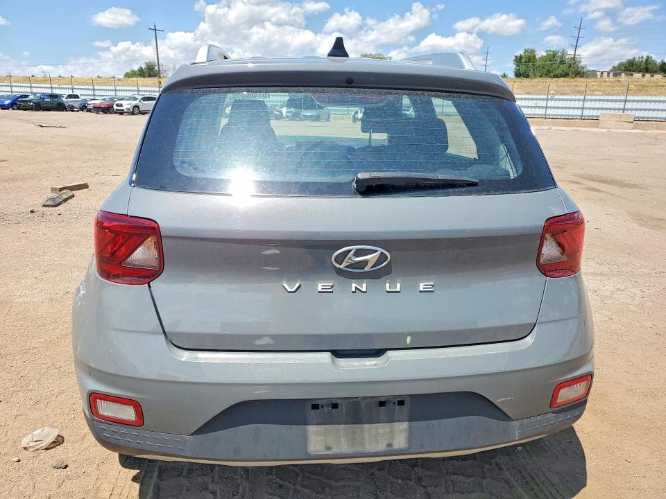 2021 HYUNDAI VENUE SEL 6