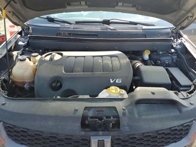 2019 DODGE JOURNEY GT 12
