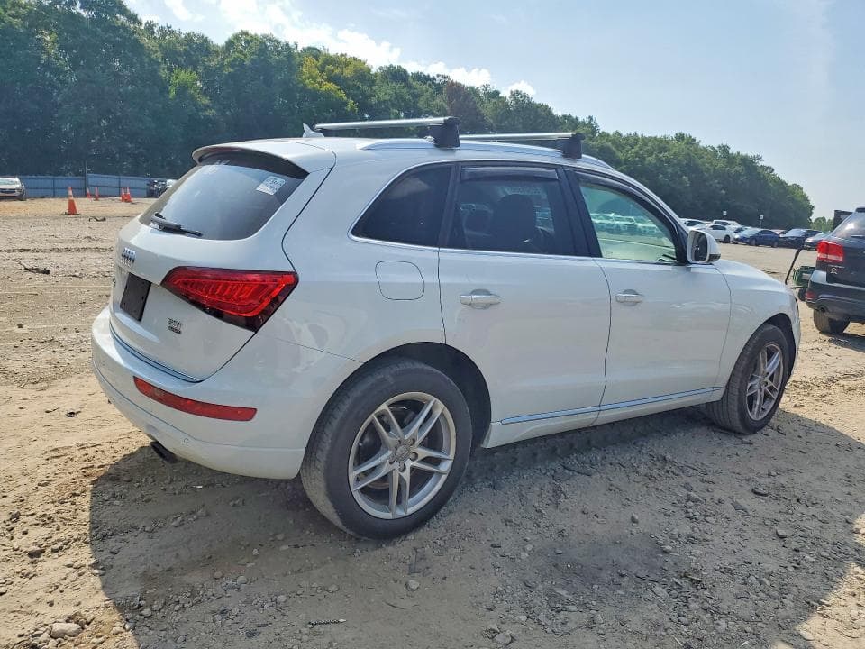 2017 AUDI Q5 PREMIUM 3