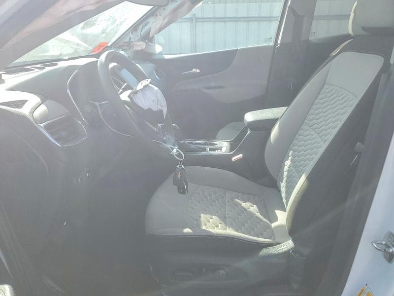 2021 CHEVROLET EQUINOX LS 7