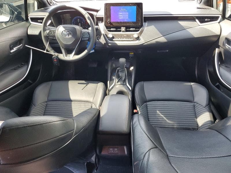 2024 TOYOTA COROLLA XSE 8