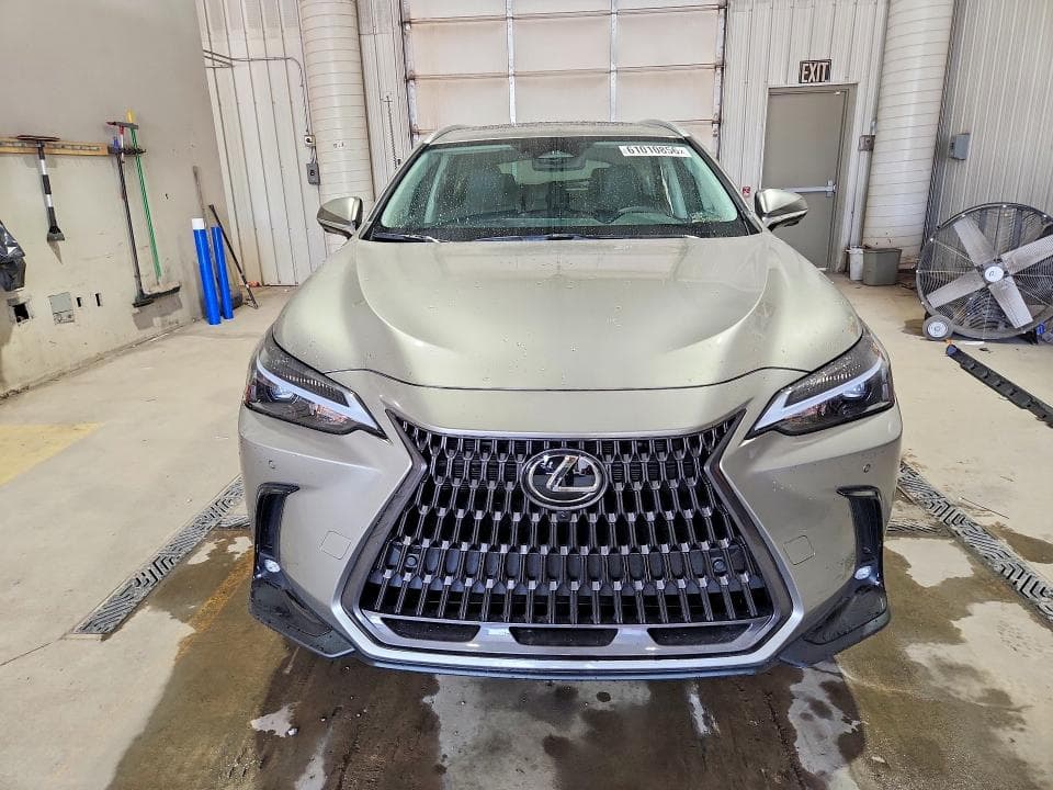 2026 LEXUS NX 350H PREMIUM 5