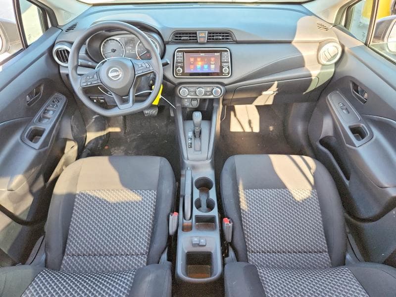 2024 NISSAN VERSA S 8
