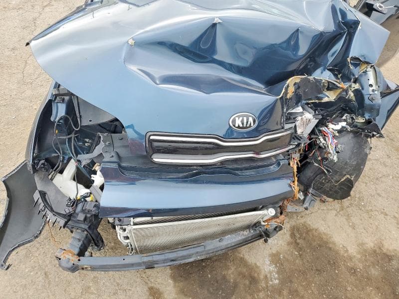 2018 KIA SOUL + 11