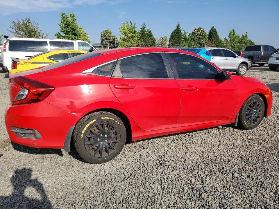 2017 HONDA CIVIC LX 3