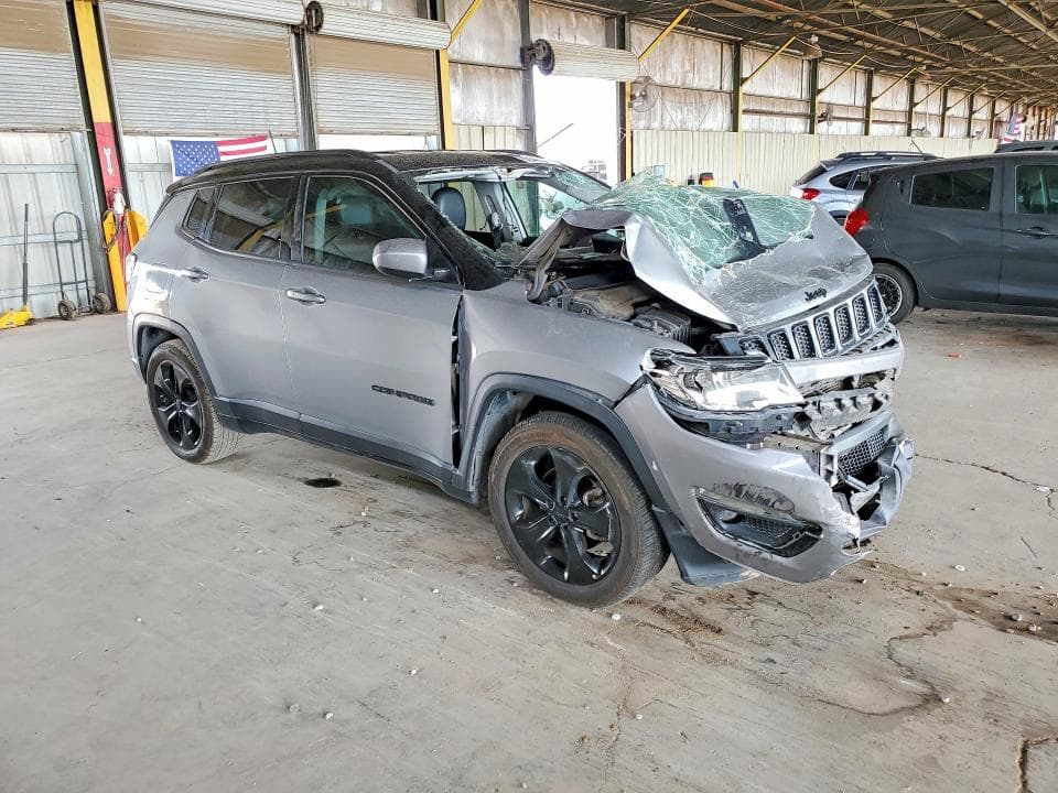 2020 JEEP COMPASS LATITUDE 4