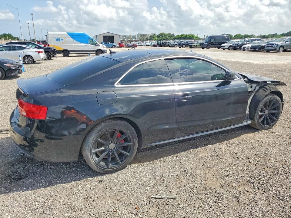 2017 AUDI A5 SPORT 3