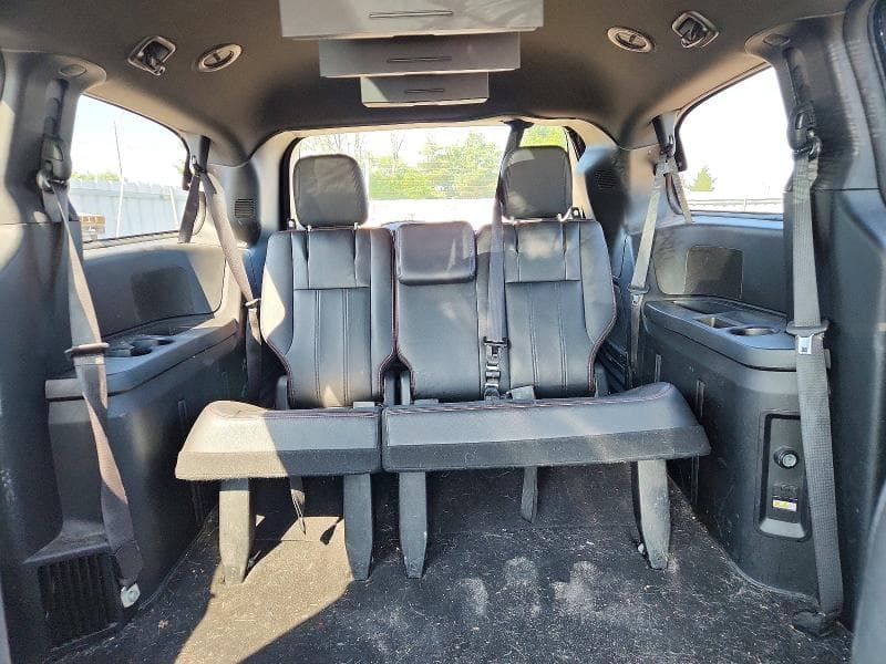2018 DODGE GRAND CARAVAN GT 10