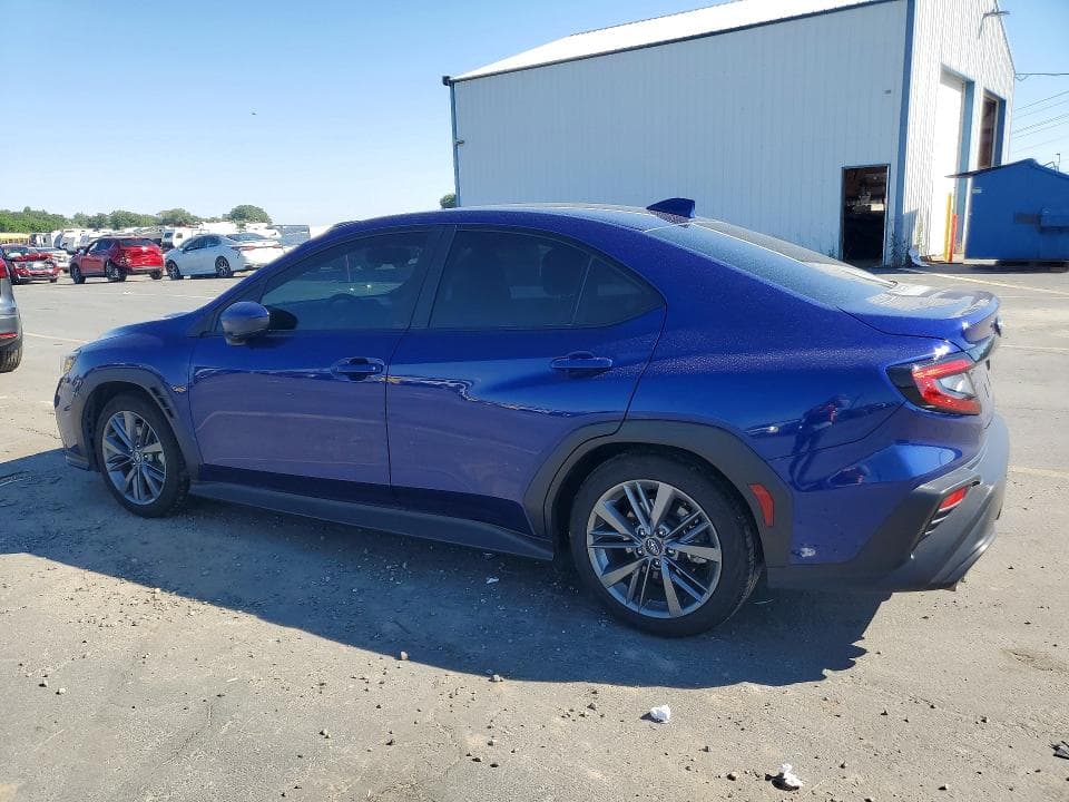 2023 SUBARU WRX 2
