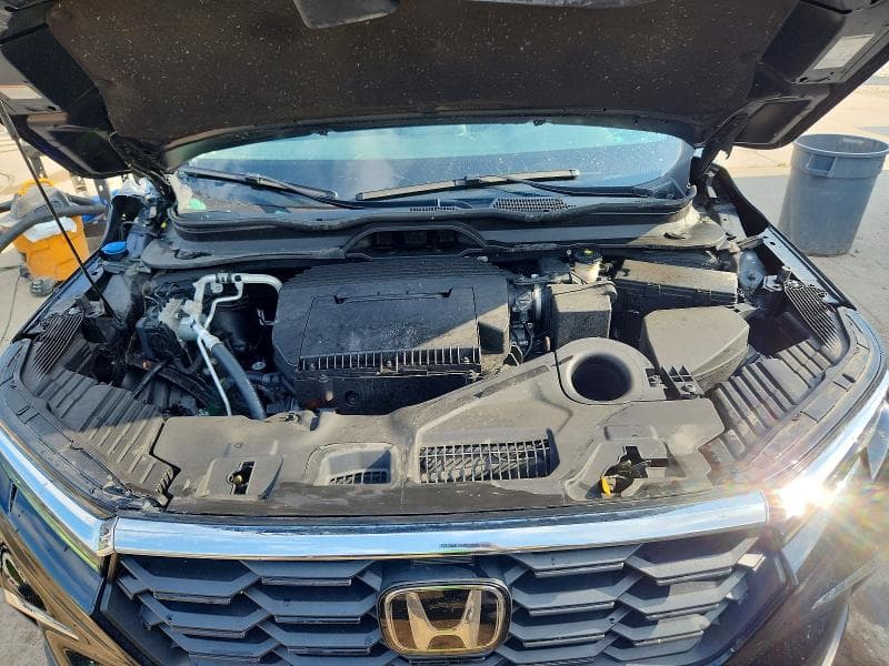 2023 HONDA PILOT EXL 12