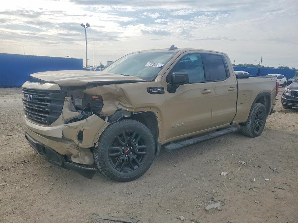 2022 GMC SIERRA K1500 ELEVATION - 1