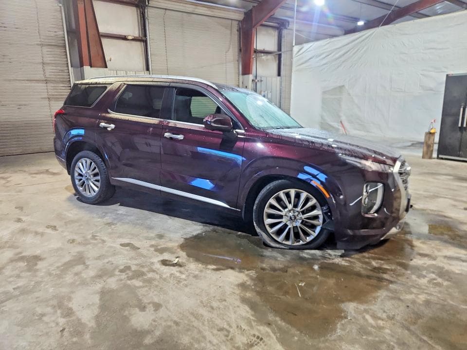 2020 HYUNDAI PALISADE 4