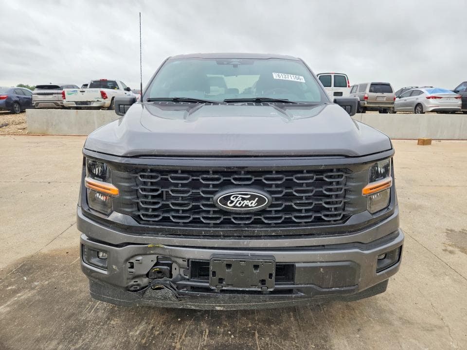2025 FORD F150 STX 5