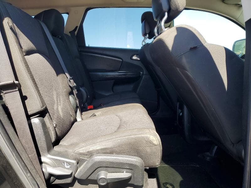 2019 DODGE JOURNEY SE 10