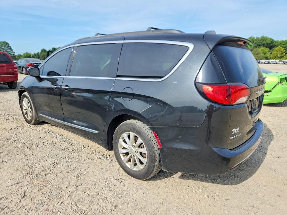 2017 CHRYSLER PACIFICA TOURING L 2