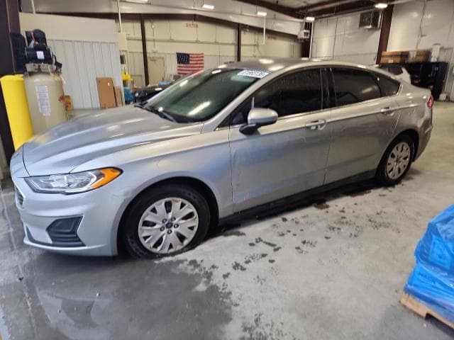 2020 FORD FUSION S - 1