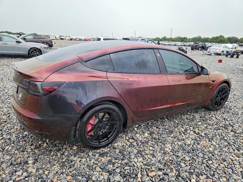 2021 TESLA MODEL 3 3