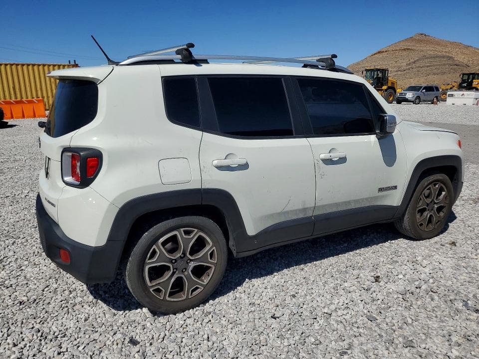 2017 JEEP RENEGADE LIMITED 3