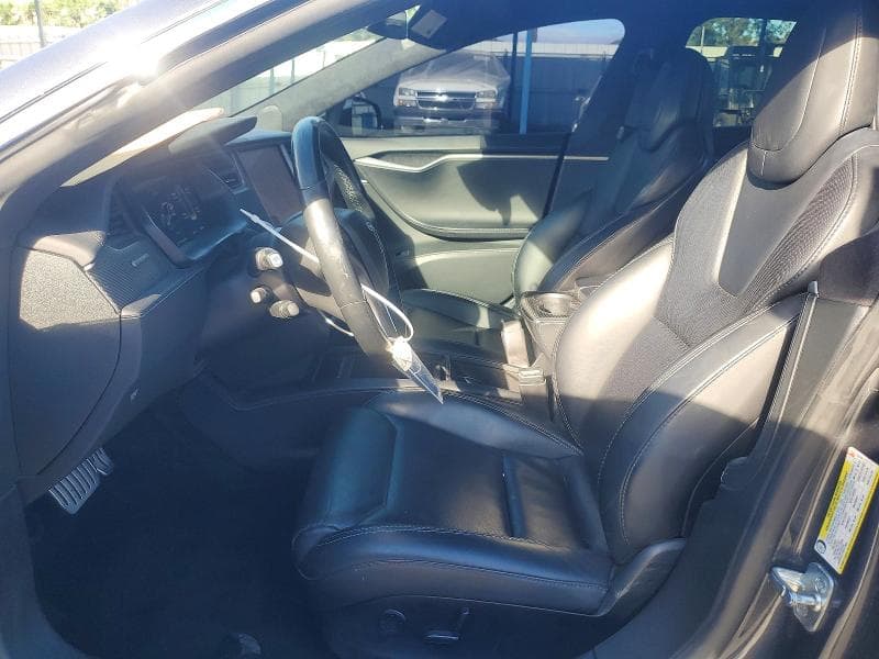 2019 TESLA MODEL S 7
