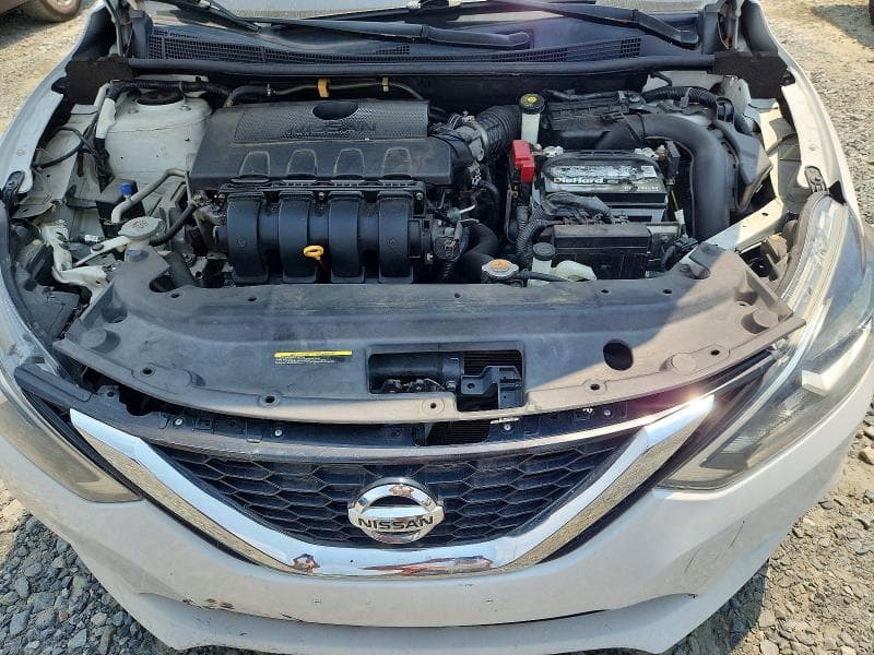 2019 NISSAN SENTRA SV 11