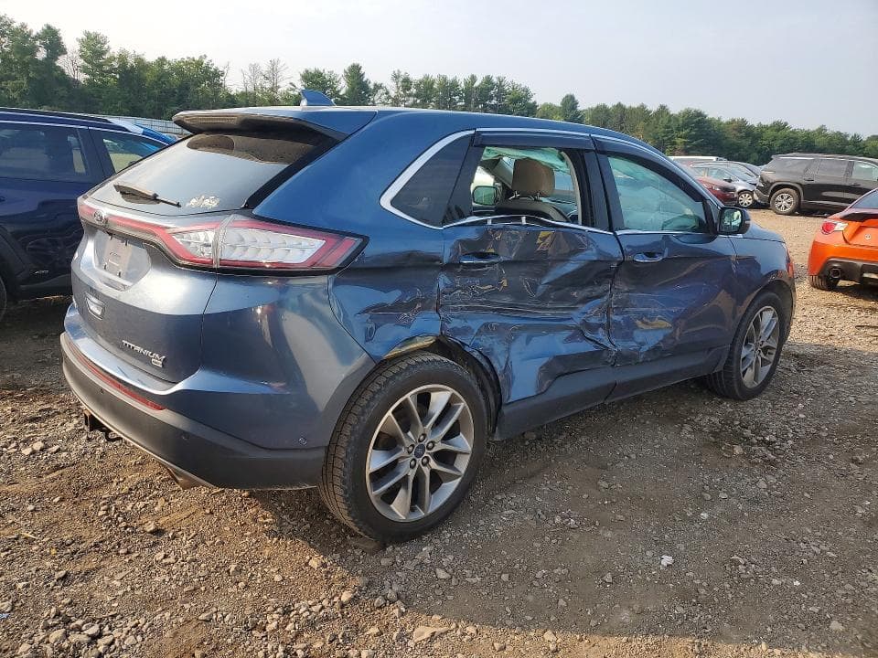 2018 FORD EDGE TITANIUM 3