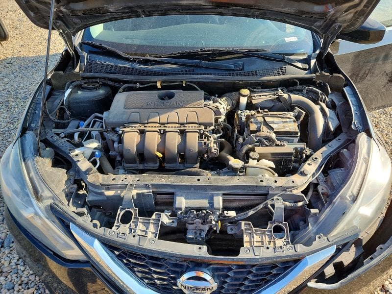 2019 NISSAN SENTRA SV 11