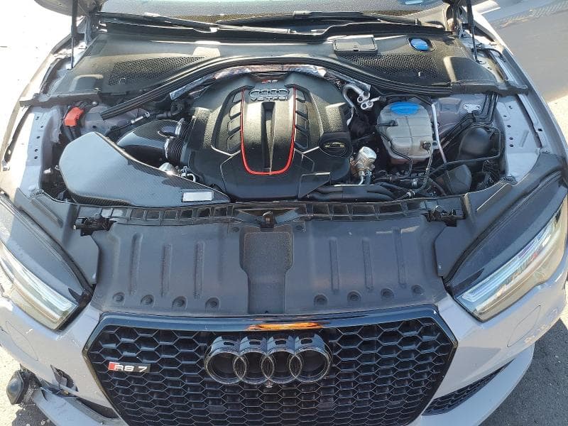 2017 AUDI RS7 PERFORMANCE 11