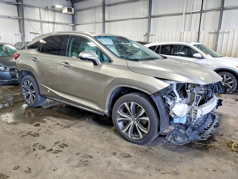 2019 LEXUS RX 350 BASE 4