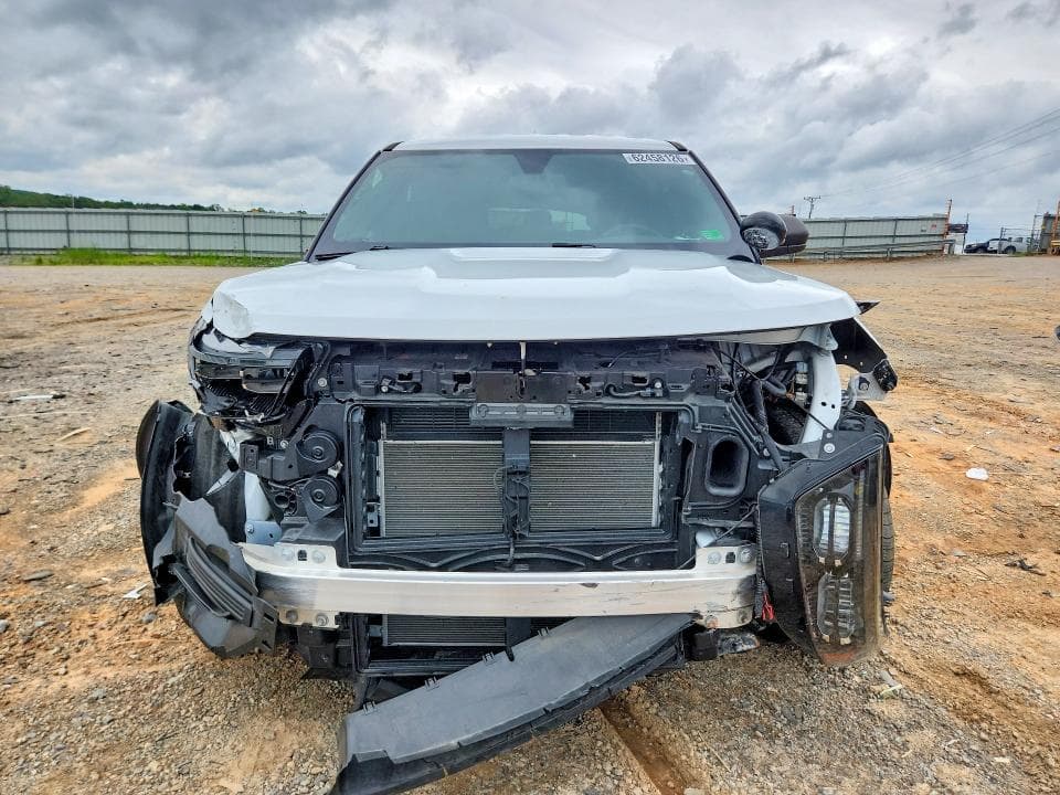 2022 FORD EXPLORER POLICE INTERCEPTOR 5