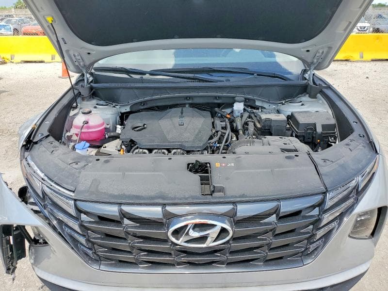 2024 HYUNDAI TUCSON SEL 12