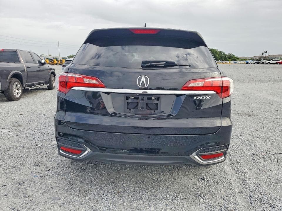 2018 ACURA RDX TECHNOLOGY 6