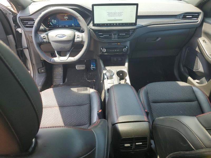 2024 FORD ESCAPE ST LINE SELECT 8