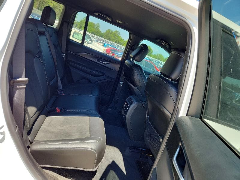 2025 JEEP GRAND CHEROKEE LAREDO 11