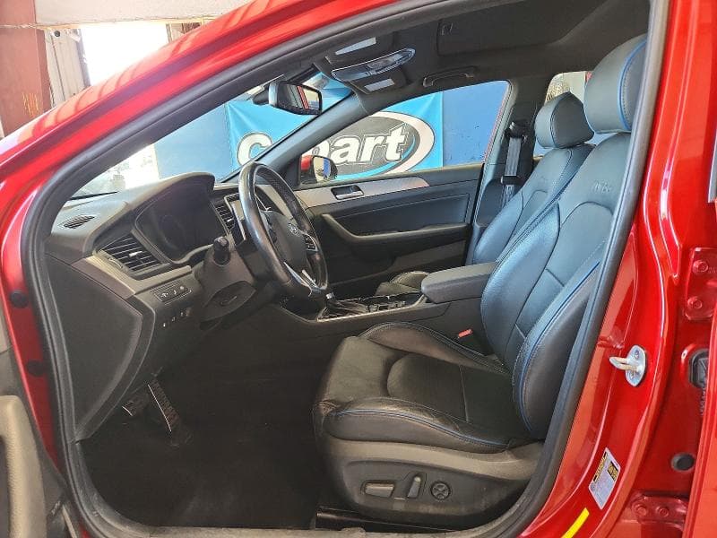 2018 HYUNDAI SONATA LIMITED 2.0T 7