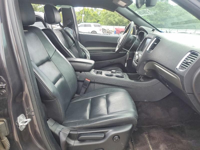 2017 DODGE DURANGO GT 7