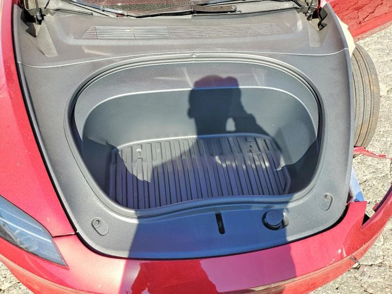 2026 TESLA MODEL 3 11
