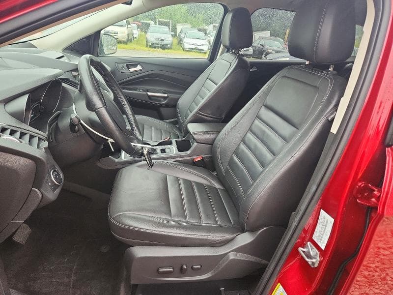 2017 FORD ESCAPE TITANIUM 7