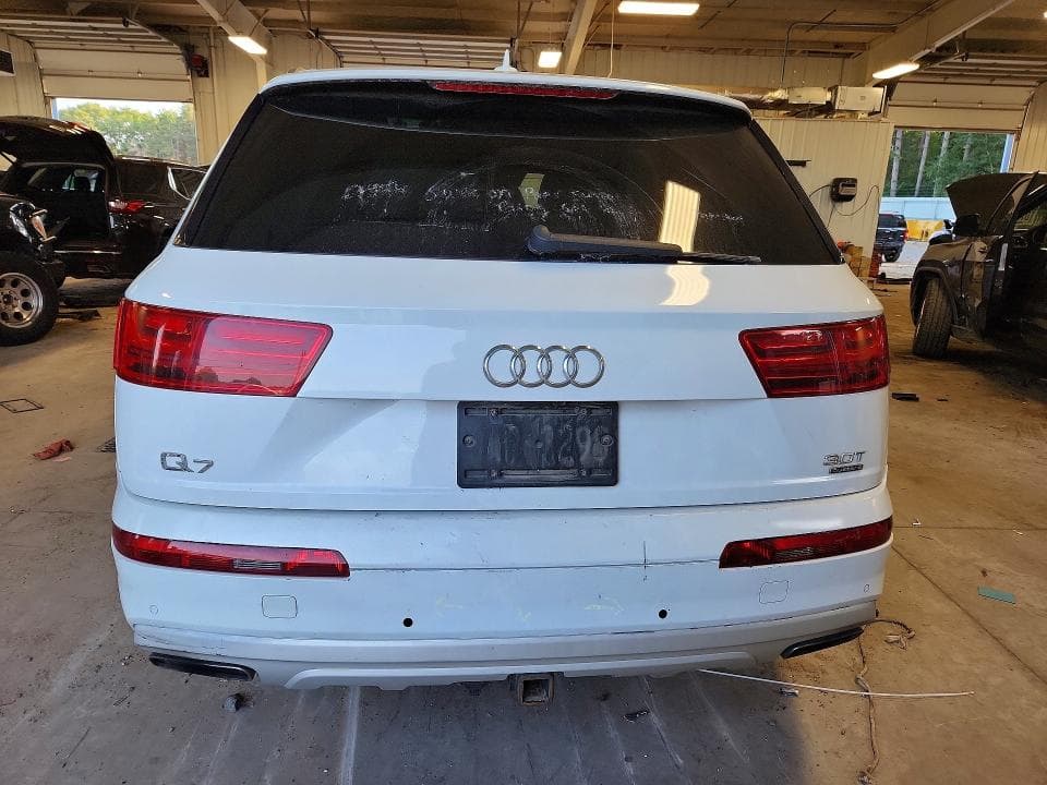 2017 AUDI Q7 PREMIUM PLUS 6