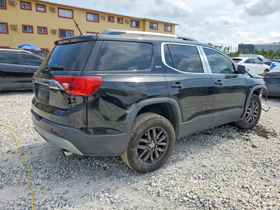 2017 GMC ACADIA SLT-1 3
