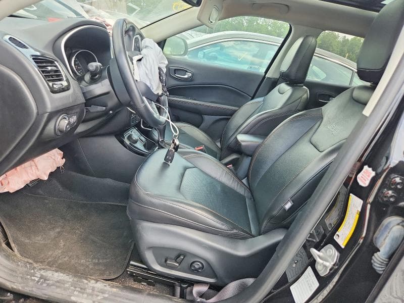 2021 JEEP COMPASS LIMITED 7
