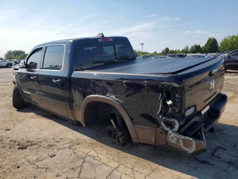 2020 RAM 1500 LONGHORN 2