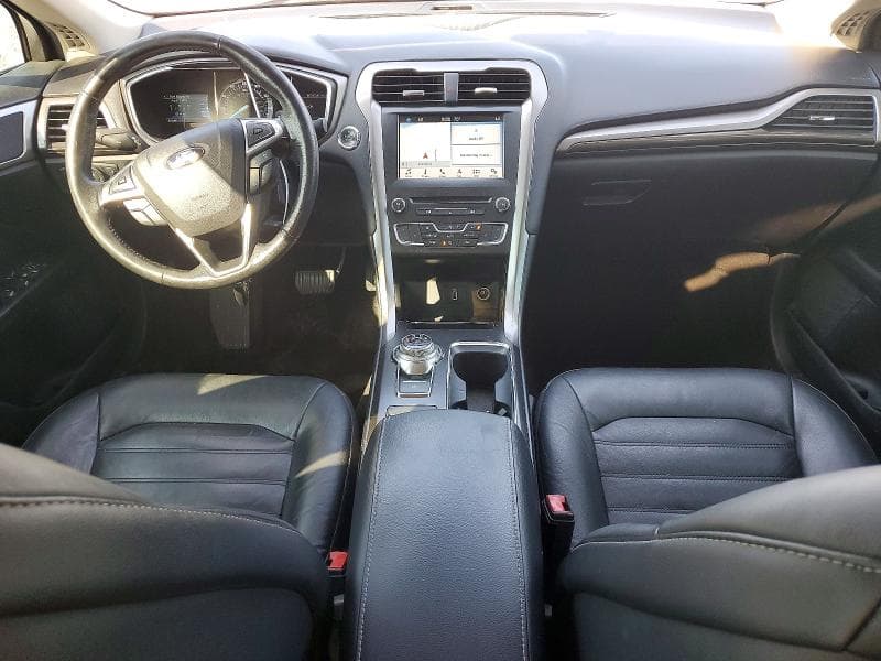 2017 FORD FUSION SE 8