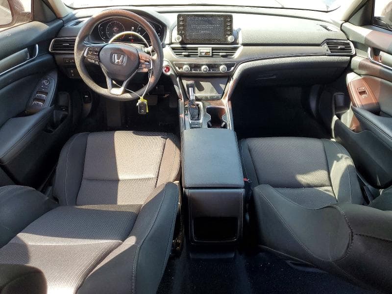 2021 HONDA ACCORD LX 8