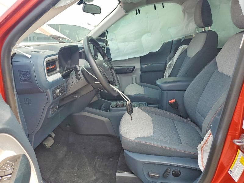 2024 FORD MAVERICK XLT 7