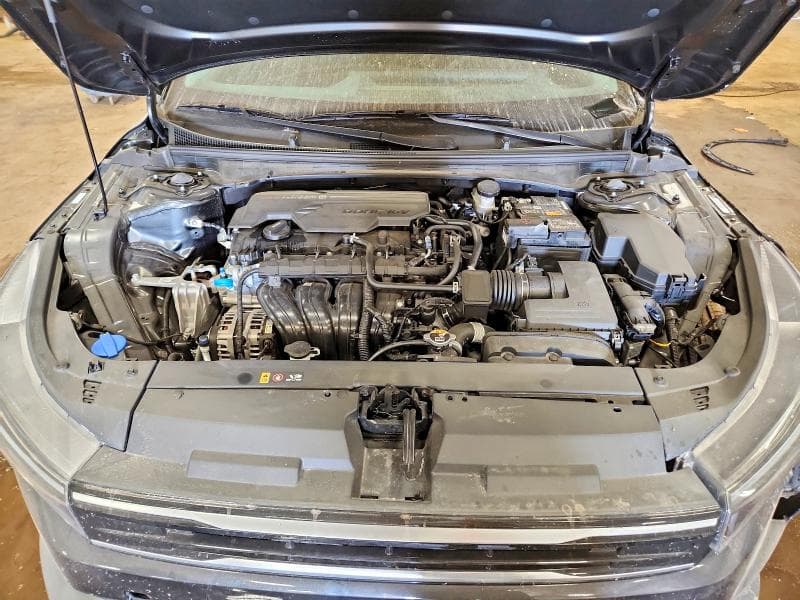 2025 KIA K4 EX 11