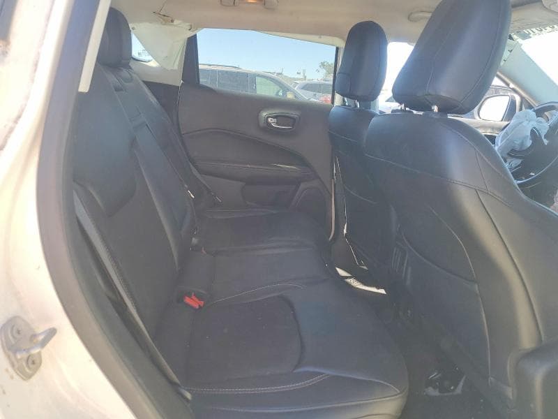 2018 JEEP COMPASS LATITUDE 11