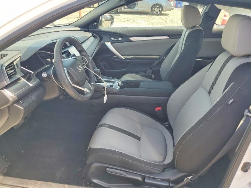 2017 HONDA CIVIC EX 7